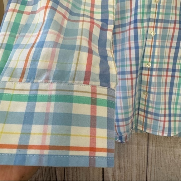 Vineyard Vines Mens Slim Fit Button down shirt Small - Picture 5 of 10